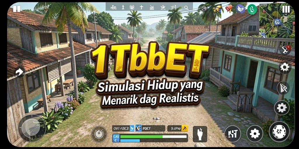 Tampilan screenshot <strong>11TBET</strong> menampilkan kehidupan virtual yang realistis dan mendalam.