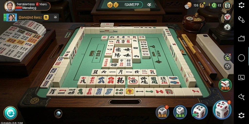 Tangkapan layar dari GAMERP menunjukkan gameplay seru dan mendebarkan.