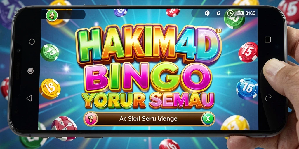 Tampilan gameplay HAKIM4D yang menawan dan interaktif.