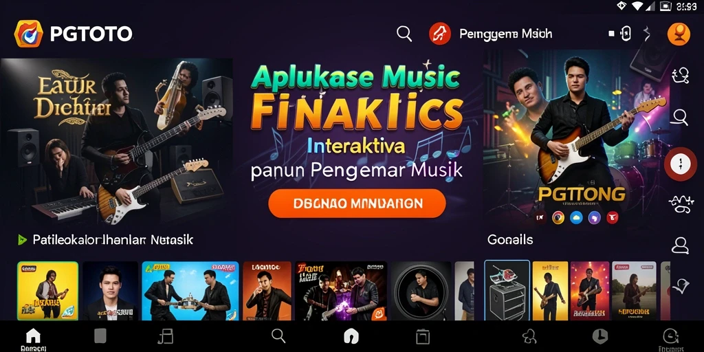 Tampilan gameplay PGTOTO yang interaktif dan menyenangkan.