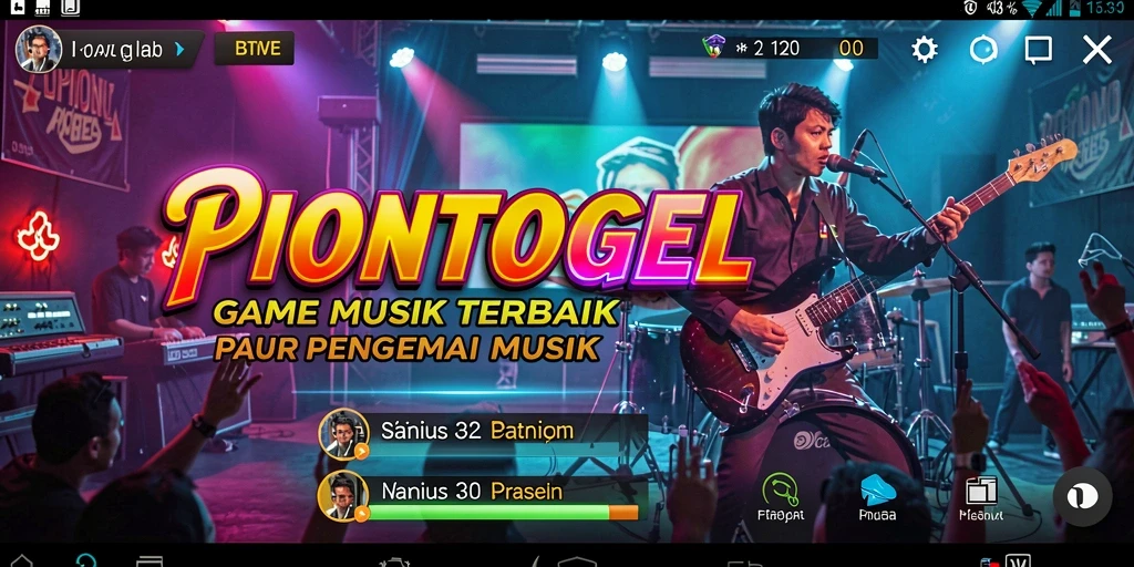 Tampilan gameplay PIONTOGEL yang menarik dan interaktif.