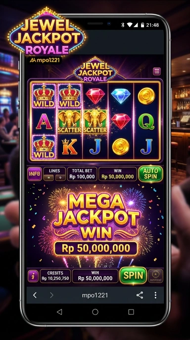 MPO1221 menawarkan katalog aplikasi yang beragam dan berkualitas.